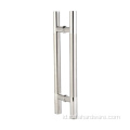 Pegangan stainless untuk pintu kaca - tingkat komersial